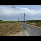 Durch die Provence auf einer kaum befahrenen Straße